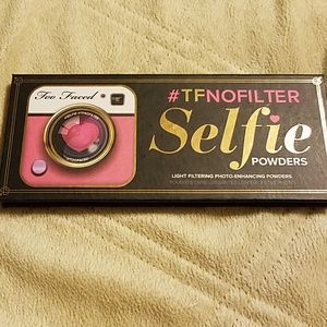 Too Faced Selfie powders